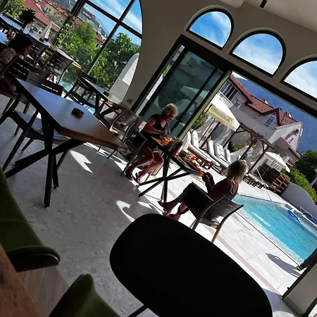 Otel Hayat Fethiye